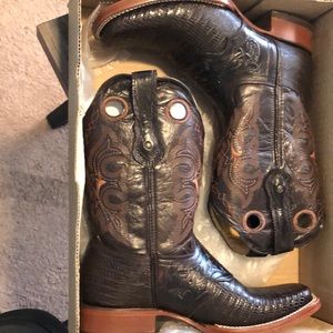 Gran Lider cowboy boots